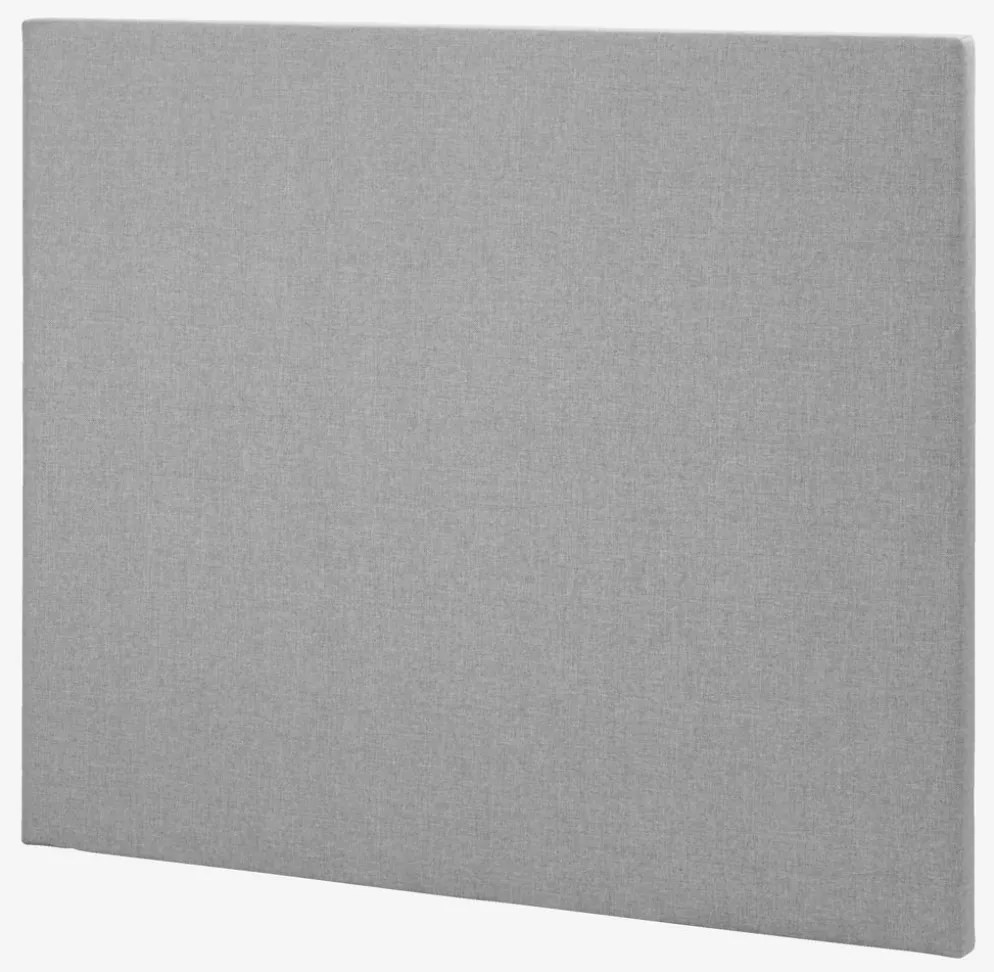 ETNABasicTête de lit 140x115cm ETNA Gris-23