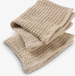 EVINLavette EVIN l28xL28cm 2pcs/pqt beige