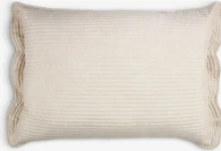 FAGERKLOKKECoussin de dos FAGERKLOKKE 50x70 beige
