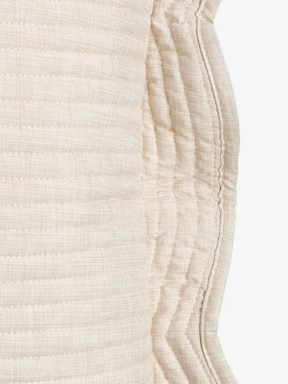 FAGERKLOKKECoussin de dos FAGERKLOKKE 50x70 beige