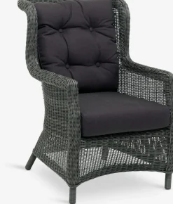 FALKENBERGFauteuil lounge FALKENBERG gris