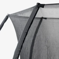 FALKTrampoline enterré FALK Ø396 a/filet noir