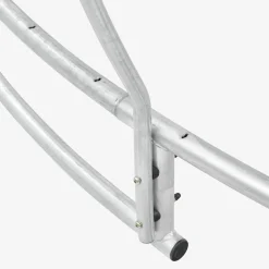 FALKTrampoline enterré FALK Ø396 a/filet noir
