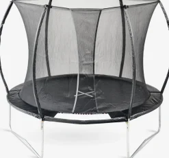 FALKTrampoline FALK Ø250 a/filet sécurité noir