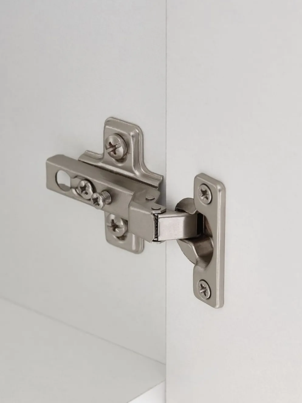 FANDRUPMeuble haut FANDRUP 97x41 2 portes blanc