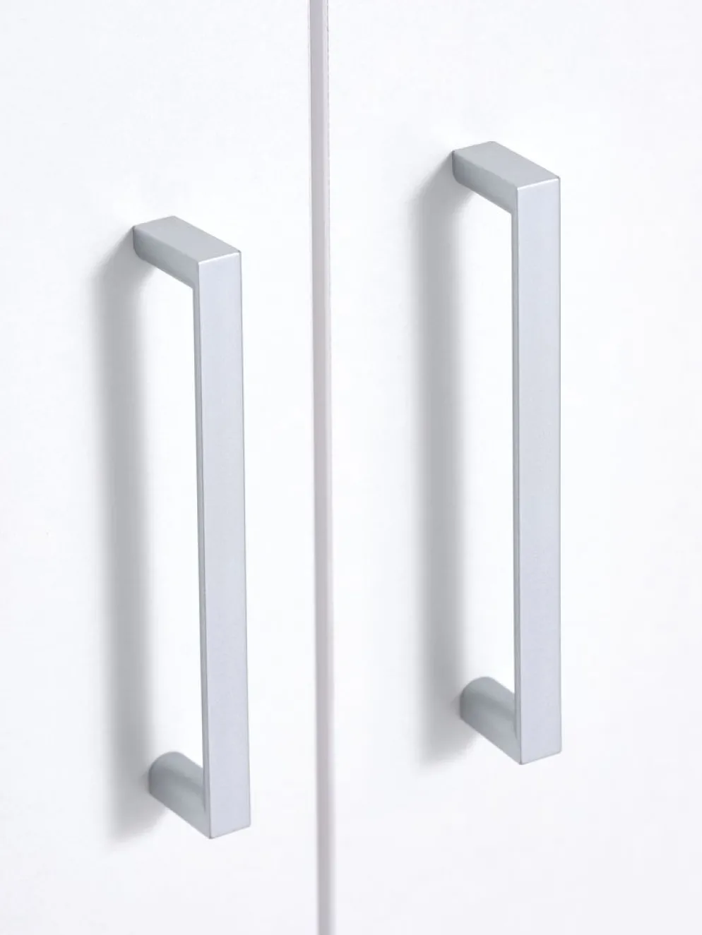 FANDRUPMeuble haut FANDRUP 97x41 2 portes blanc