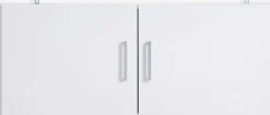 FANDRUPMeuble haut FANDRUP 97x41 2 portes blanc