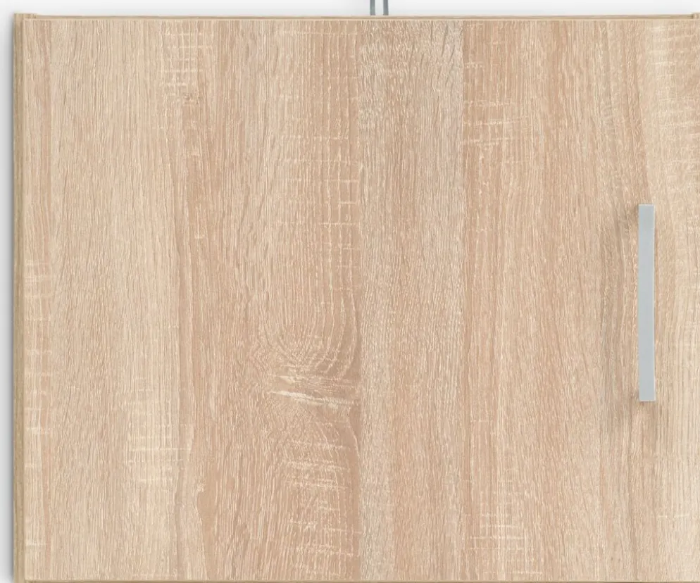 FANDRUPMeuble haut FANDRUP 50x41 1 porte coloris chêne clair