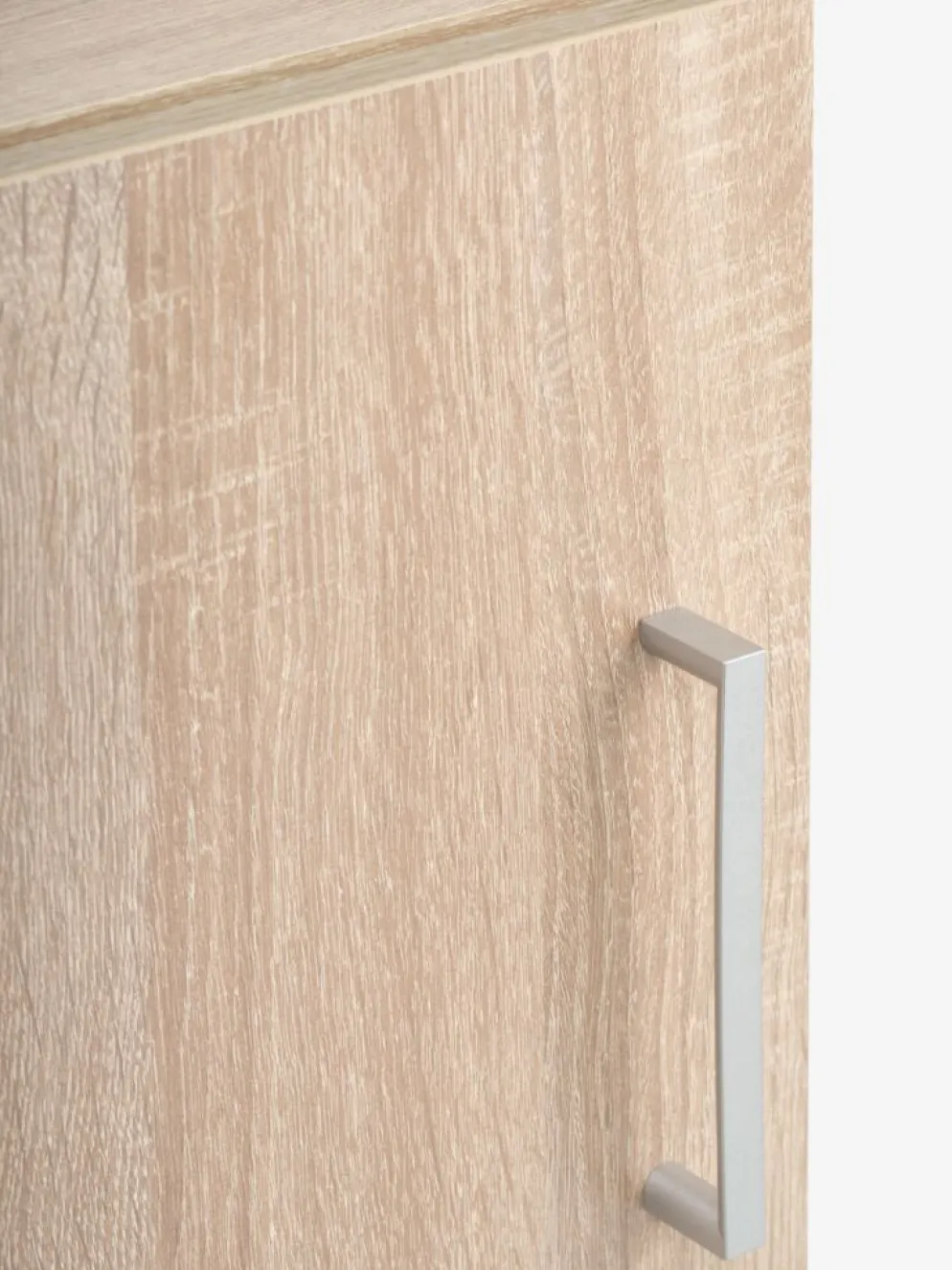 FANDRUPMeuble haut FANDRUP 50x41 1 porte coloris chêne clair