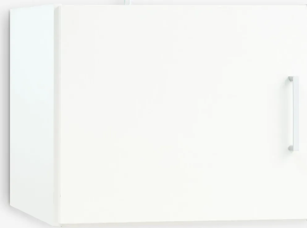 FANDRUPMeuble haut FANDRUP 50x41 1 porte blanc