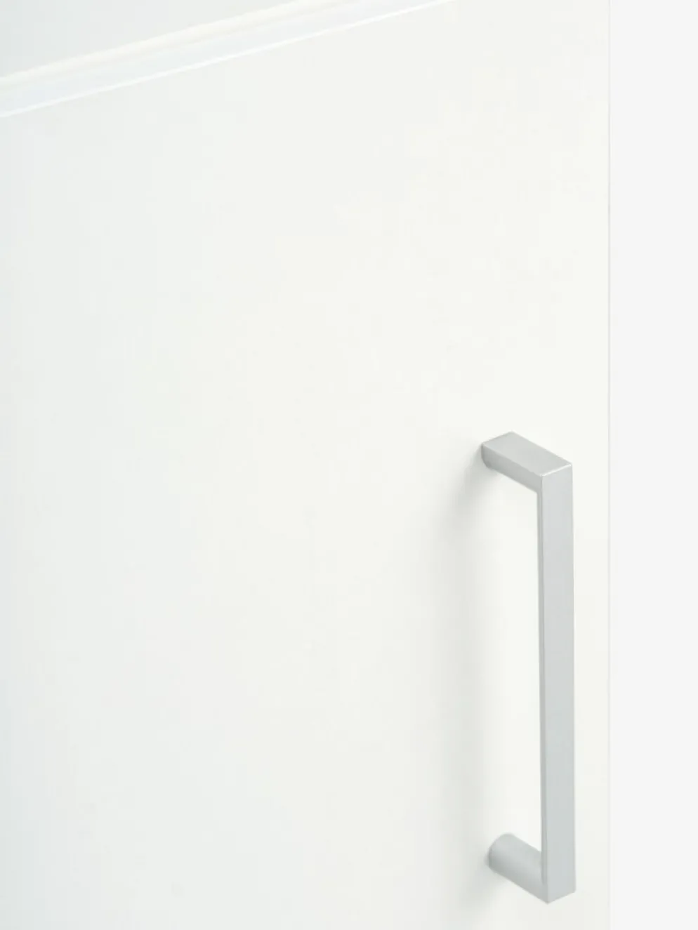 FANDRUPMeuble haut FANDRUP 50x41 1 porte blanc