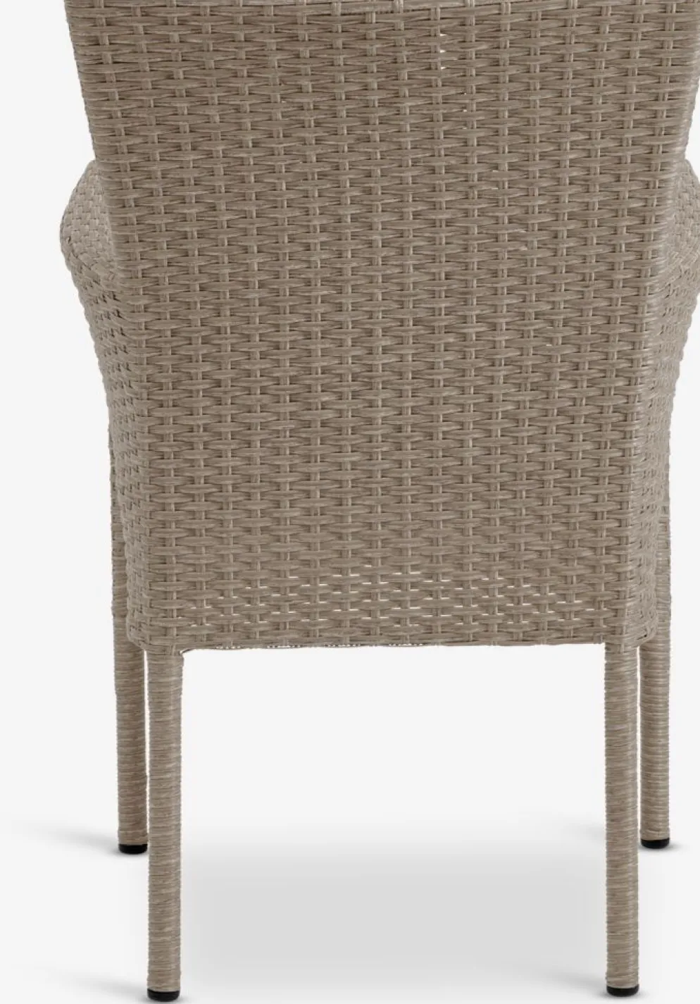 FAUSING + AIDTFAUSING L220 table + 4 AIDT chaises naturel