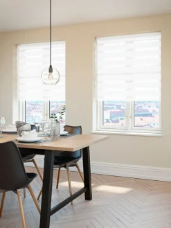 FEMRISStore enrouleur Duo FEMRIS 45x180cm blanc
