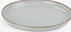 FERDUSAssiette FERDUS Ø19cm gris