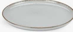 FERDUSAssiette FERDUS Ø27cm gris