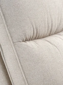 FERRITSLEVFauteuil inclinable FERRITSLEV tissu beige
