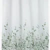 FILIPSTADPlusRideau de douche FILIPSTAD 150x200cm blanc/vert
