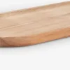 FILLIPPlateau décoratif FILLIP l13xL30cm bois d'acacia