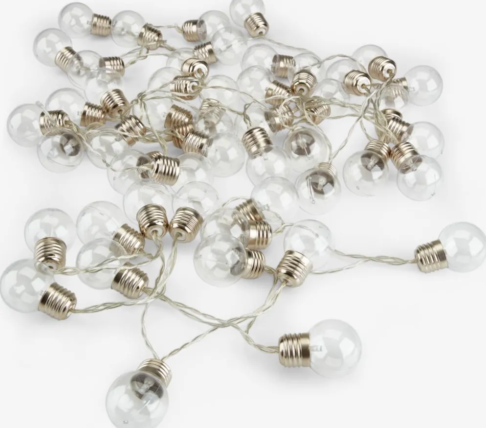 FINKGuirlande lumineuse d'extérieur FINK L735cm a/50 LED trans.