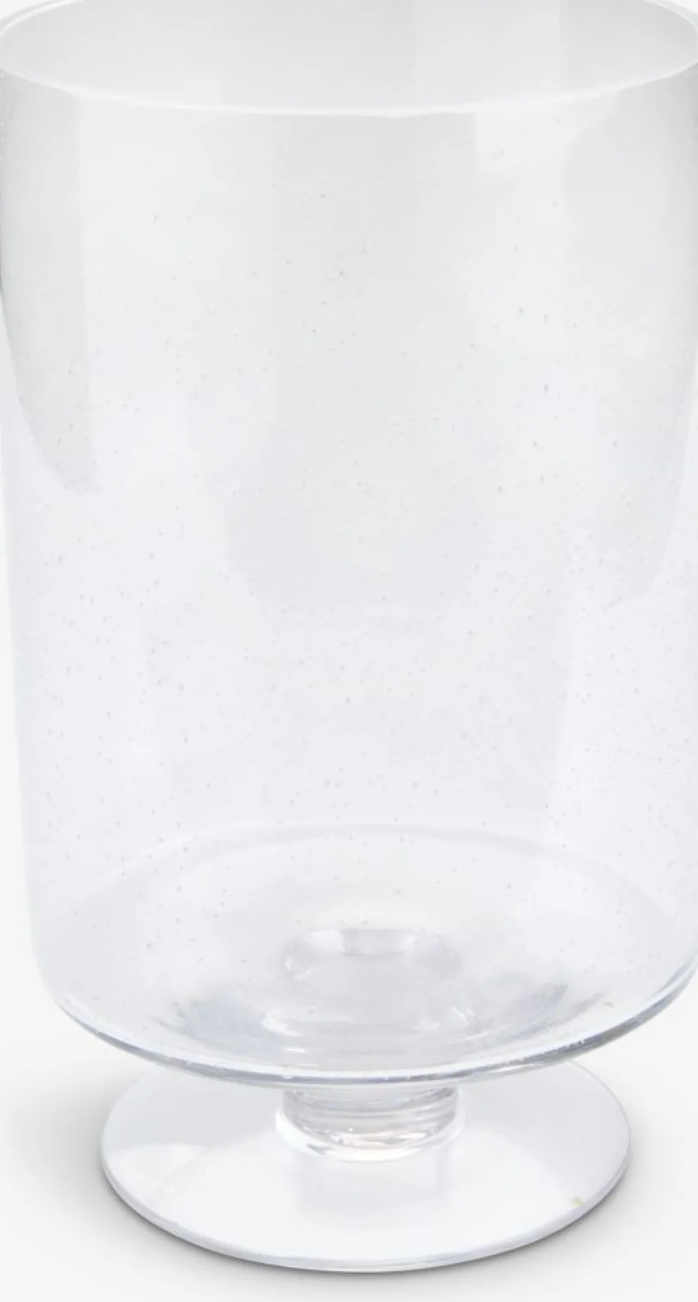 FJELDPhotophore FJELD Ø15xH25cm verre