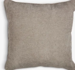 FJELLFIOLCoussin FJELLFIOL 45x45 gris chaud/beige