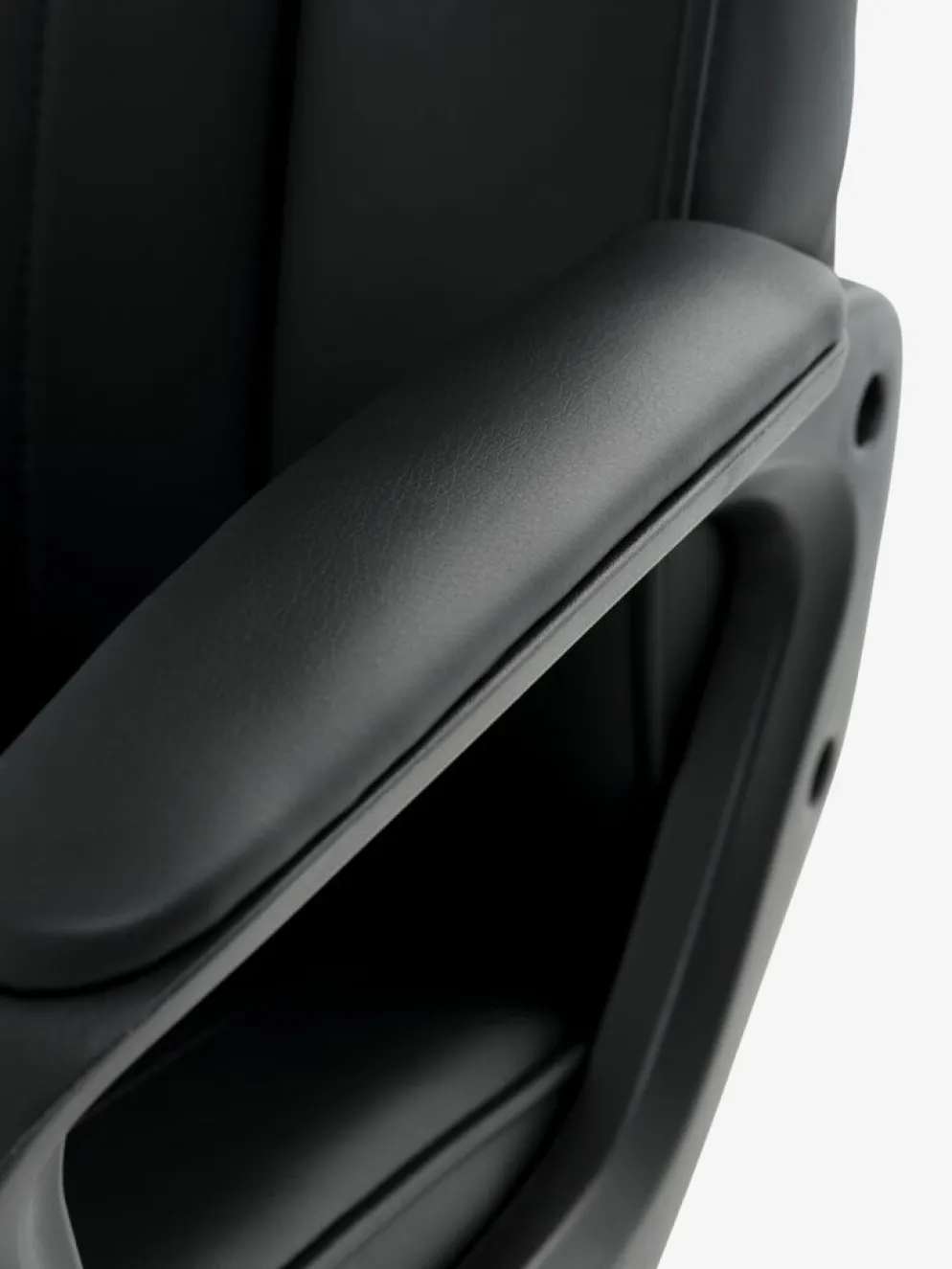 FJELSTEDChaise gaming FJELSTED noir/gris