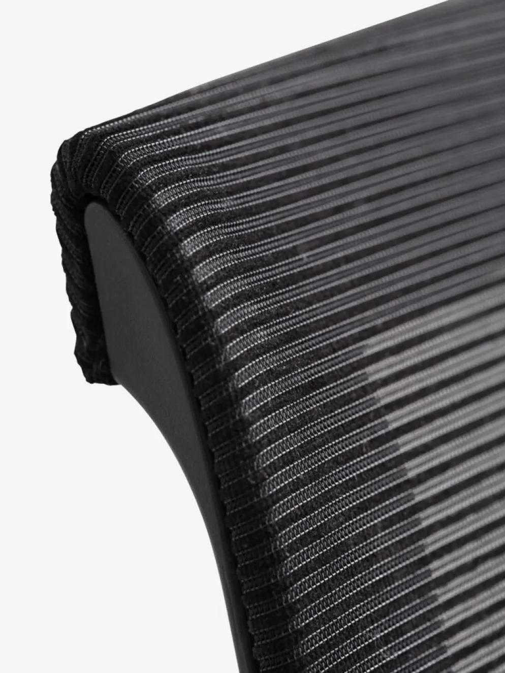 FOLBYFauteuil de bureau FOLBY maille noir/noir
