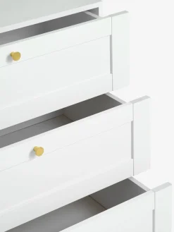 FRAMLEVCommode 3 tiroirs FRAMLEV blanc