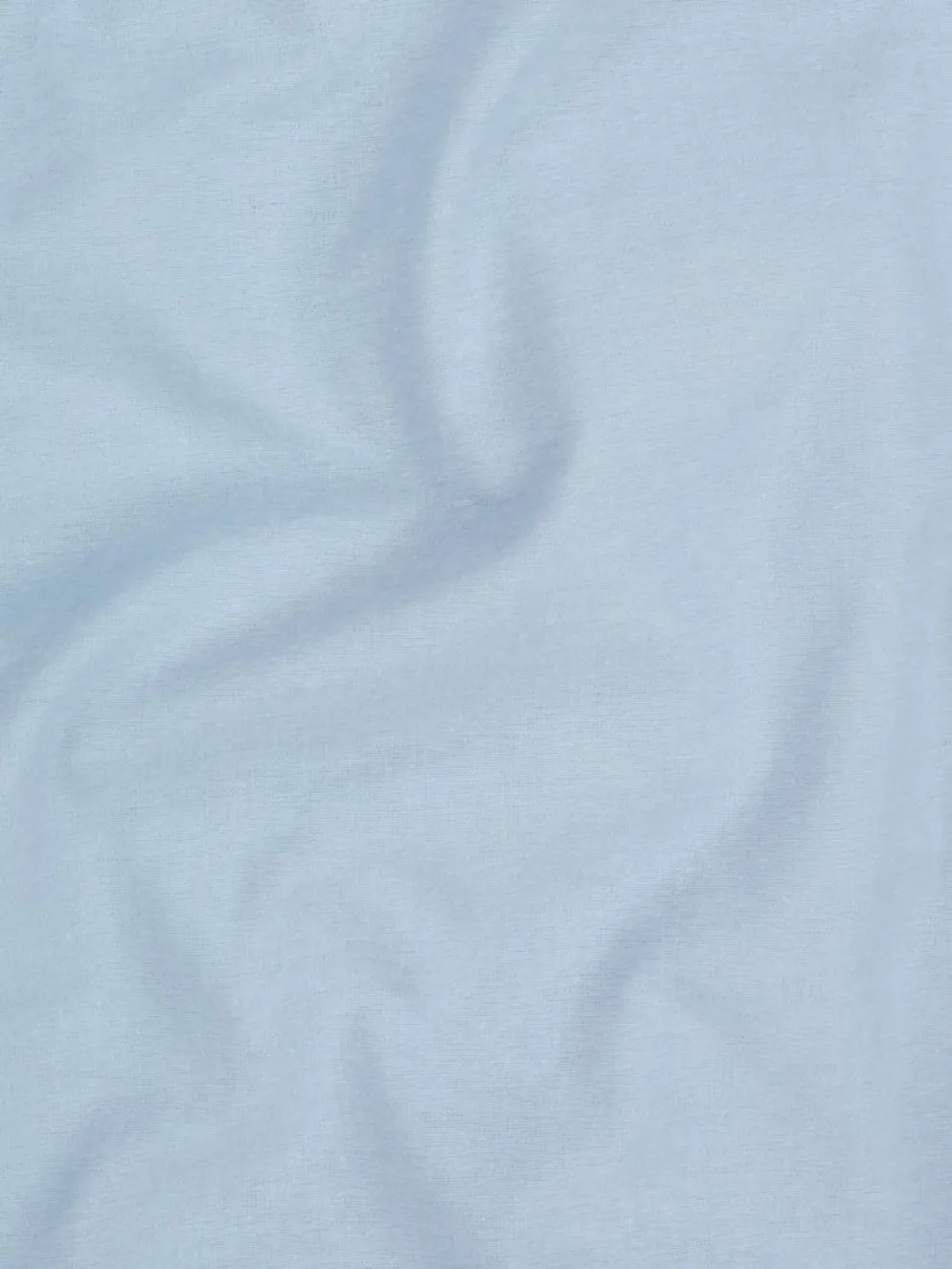 FRANCISKABasicParure de lit en flanelle FRANCISKA 240x220 bleu