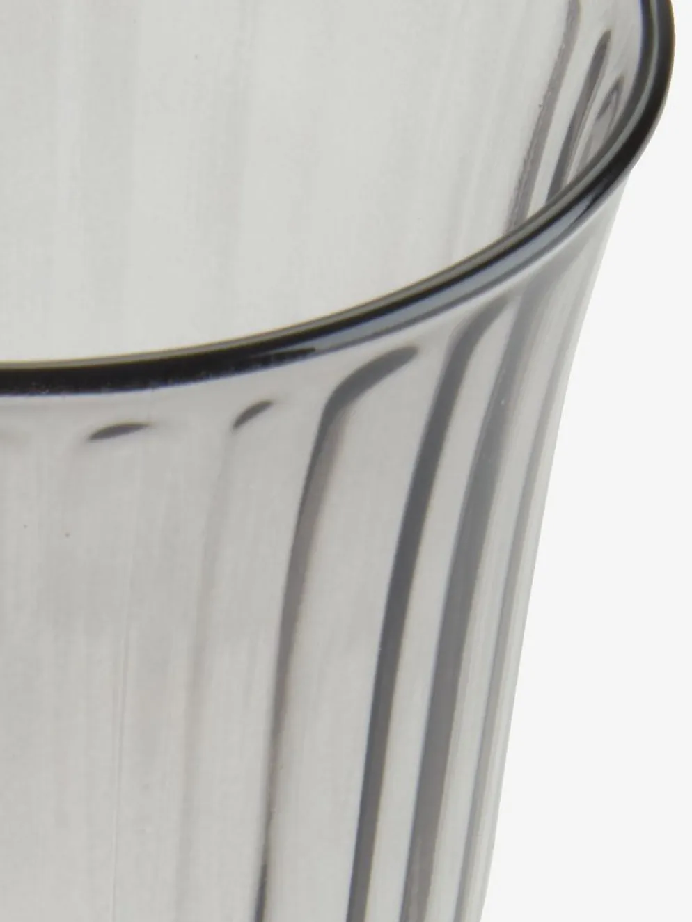 FRIDOLINVerre à vin FRIDOLIN Ø8xH16cm 24cl gris