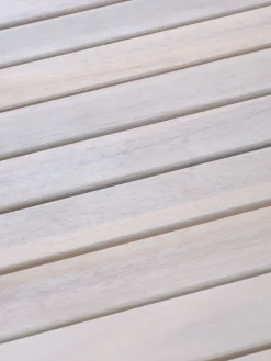 FUGLSANDTable de jardin FUGLSAND Ø120 bois d'acacia
