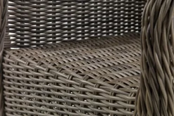GAMMELBYChaise de jardin GAMMELBY gris