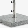 GAMMELSOLEPied de parasol GAMMELSOLE 45kg gris
