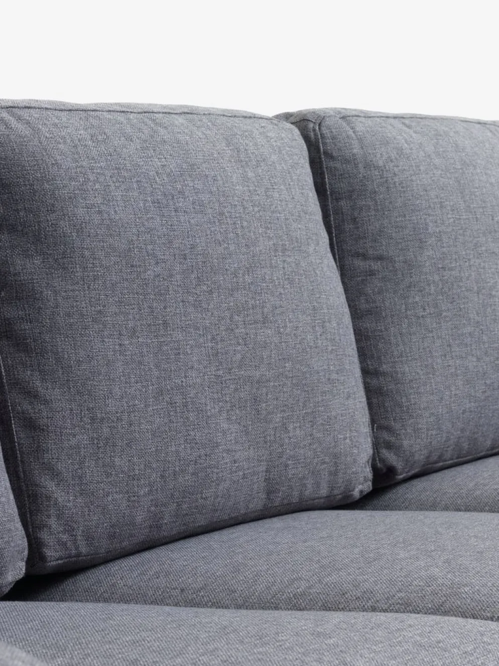GEDVEDCanapé GEDVED méridienne gris
