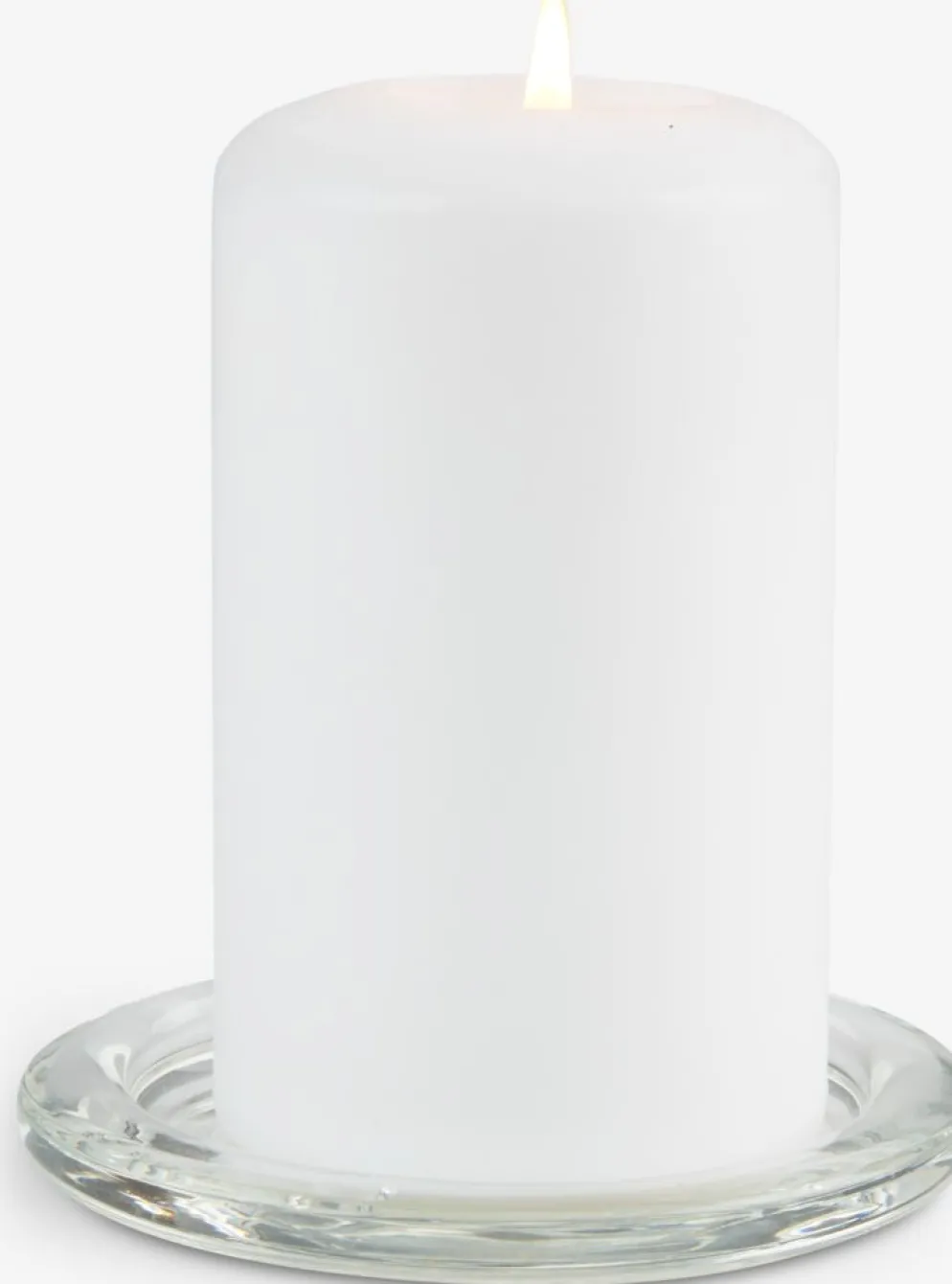 GEORGPlateau en verre GEORG Ø11cm pour bougies