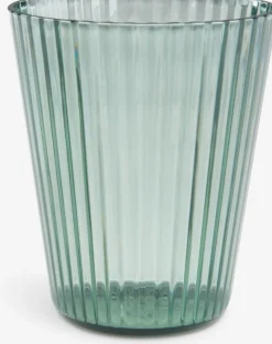 GERLEFGobelet GERLEF Ø9xH10cm 4pcs/pqt ass.