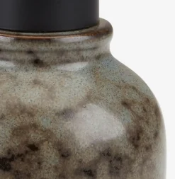 GESUNDADistributeur de savon GESUNDA émaillé mat