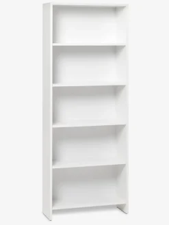 GISLINGEBibliothèque GISLINGE 5 tablettes blanc