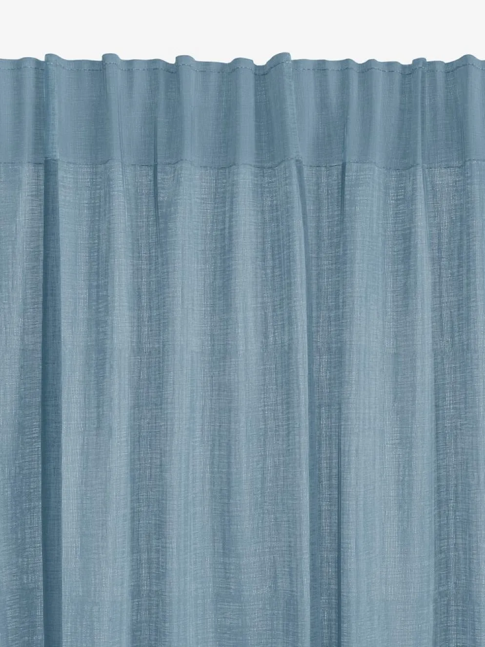GOLTARideau GOLTA 1x140x245 bleu poudré