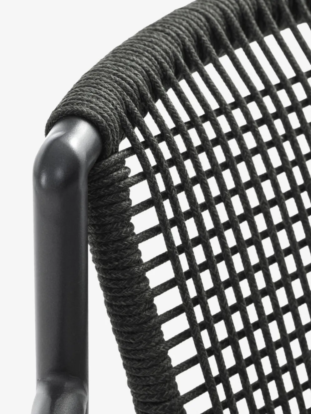GOTHENBURG + KRISTIANSTADGOTHENBURG L120 table gris + 4 KRISTIANSTAD chaises vert
