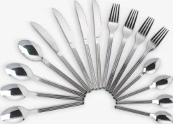 GREGERSSet de couverts GREGERS acier inoxydable 16 pcs/pqt