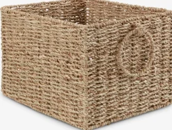 GREGPanier GREG l25xL29xH20cm naturel