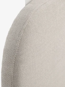 GREJSPlusTête de lit GREJS 150x48cm tissu beige