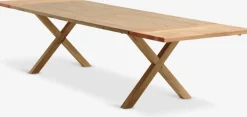 GRIBSKOVTable GRIBSKOV 100x230 chêne naturel