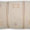 GRYNSILDRECoussin GRYNSILDRE 40x60 beige/jaune