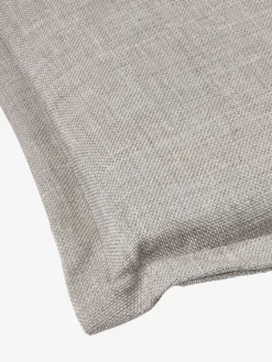 GUDHJEMCoussin de jardin p/chaise dossier bas GUDHJEM gris clair