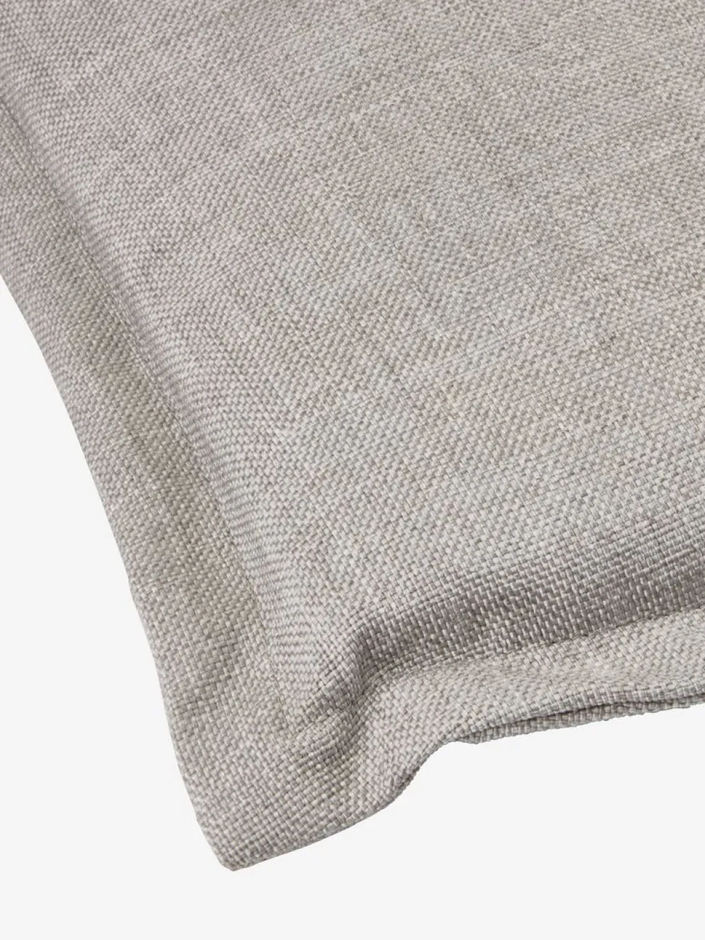 GUDHJEMCoussin de jardin p/chaise dossier bas GUDHJEM gris clair