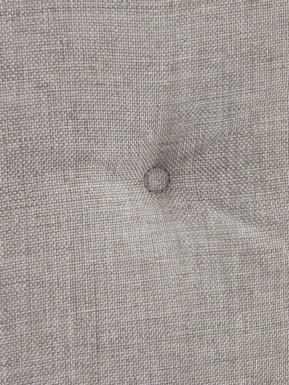 GUDHJEMCoussin de jardin p/chaise dossier bas GUDHJEM gris clair