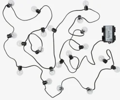 GULIRISKGuirlande lumineuse d'extérieur GULIRISK L380cm a/20 LED