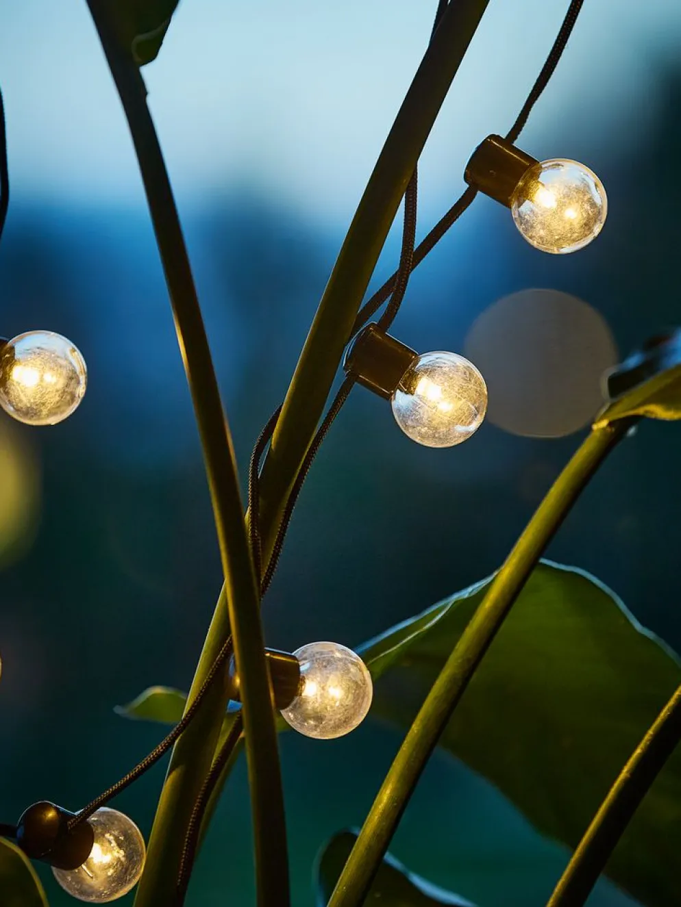 GULIRISKGuirlande lumineuse d'extérieur GULIRISK L380cm a/20 LED